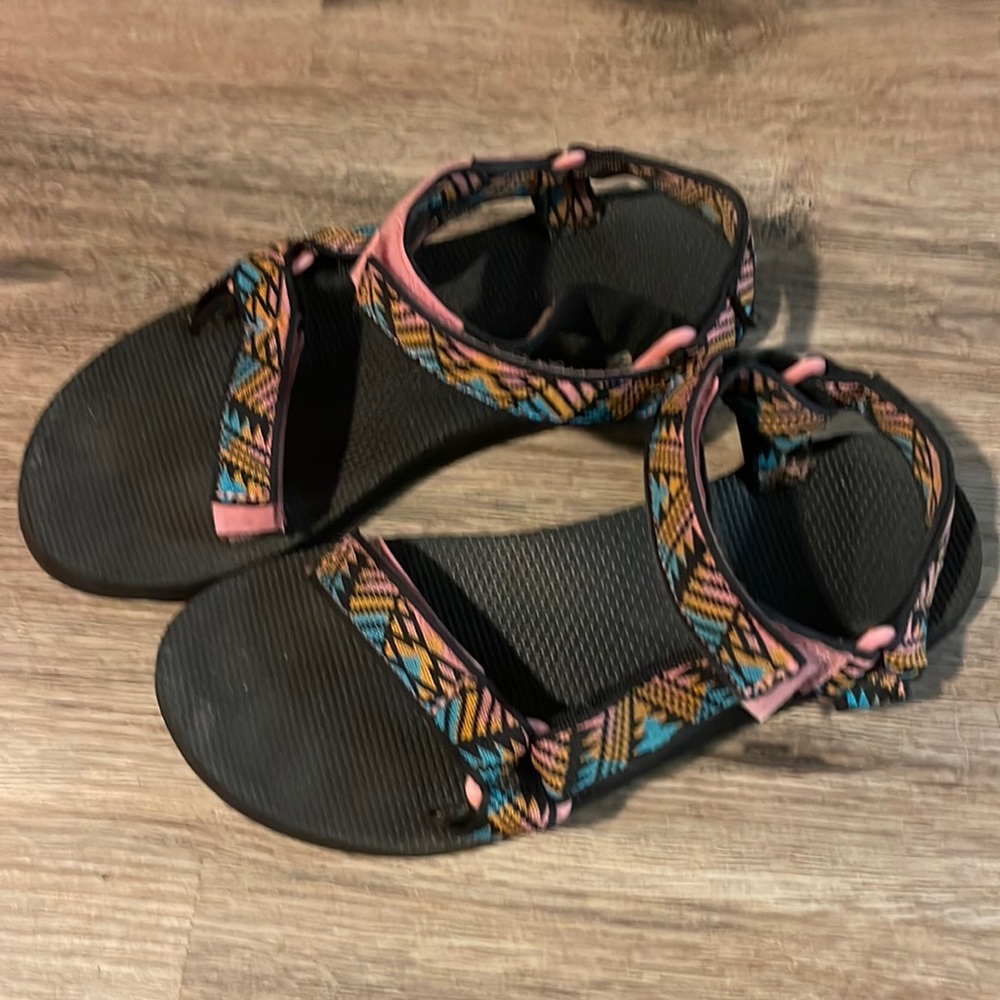 COPY - Teva sandals